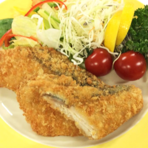 【1月限定】国産サーモンフライ　20枚(60g×10枚×2パック)マルハニチロサムネイル