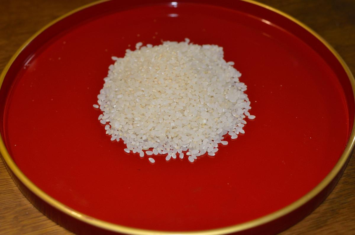 兵庫県産　特別栽培米「コシヒカリ」精米4.5キロ