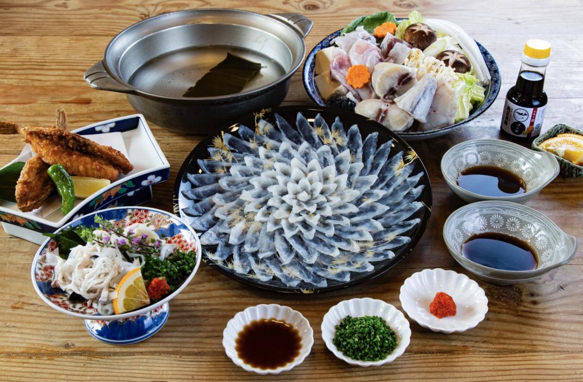 魚正ふぐセットサムネイル
