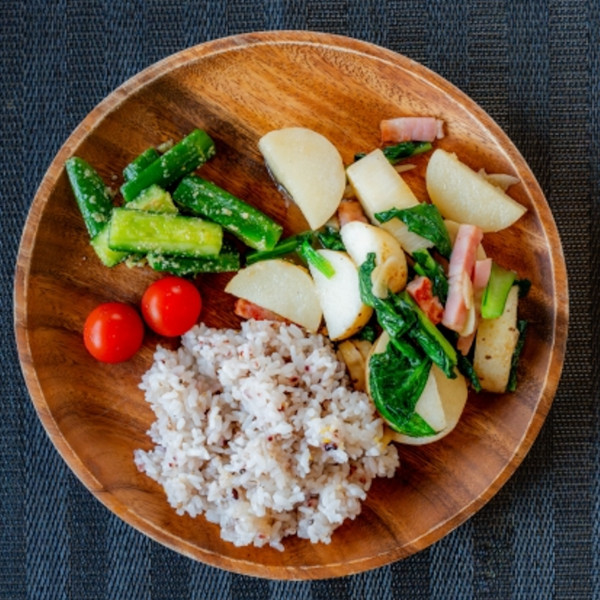 【在庫限り】国産 十六種 雑穀米【カンタン混ぜ込み用】50g×60パックサムネイル