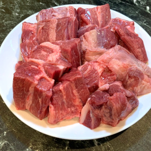 牛タン下 ブロック 約2kg 穀物肥育牛 アメリカ/カナダ産 冷凍