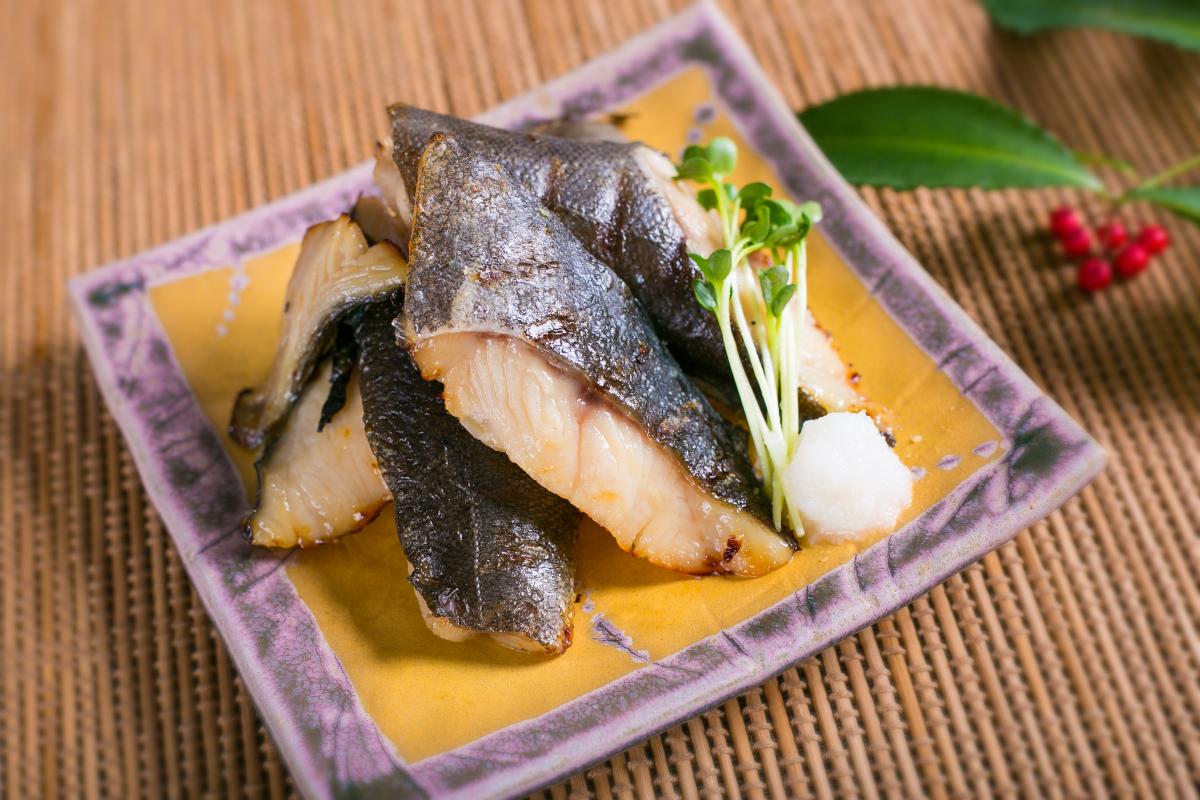 商品詳細ページ Tabeloop たべるーぷ 銀だら西京漬 銀鮭西京漬 切り落としセット