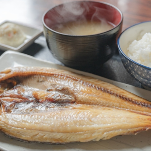 最安値【限定2名様】北海道産　ほっけ開き　3ケース(約3kg約15尾)サムネイル