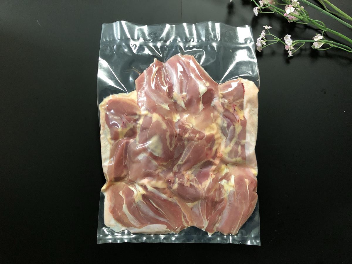 名古屋コーチンモモ肉1kg(冷凍)サムネイル