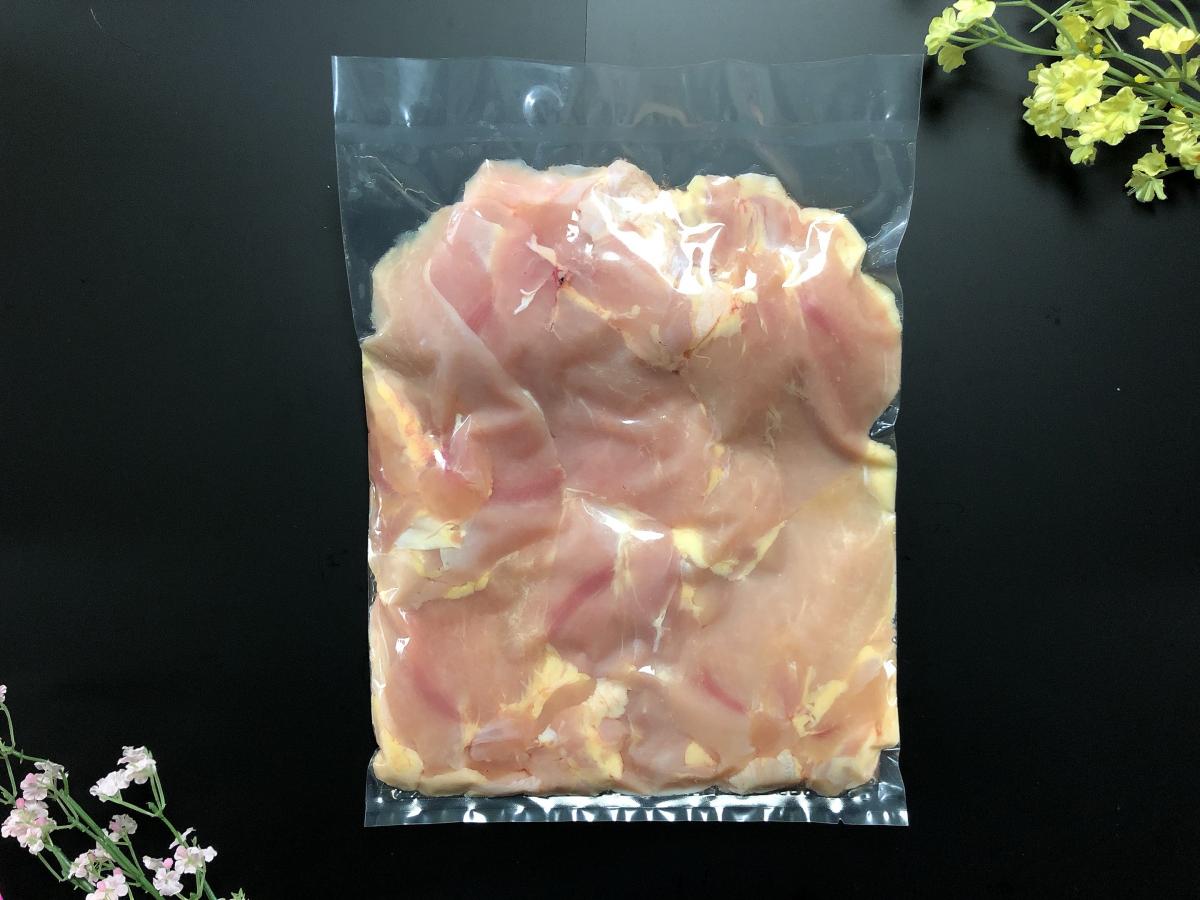 名古屋コーチンムネ肉1kg(冷凍)サムネイル
