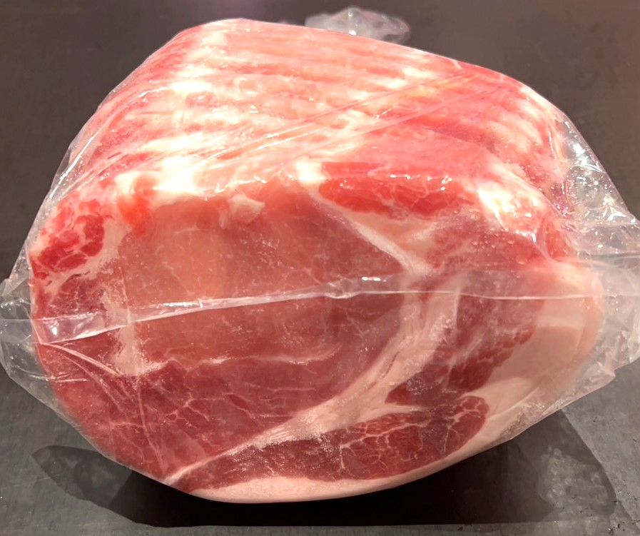 豚ロースとんかつ用　約1kg(約100g×10枚)　とんかつ用　カナダ産他サムネイル
