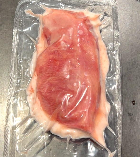 合鴨ロース 5pセット(1枚約200〜220g)　タイ産合鴨肉胸　　サムネイル