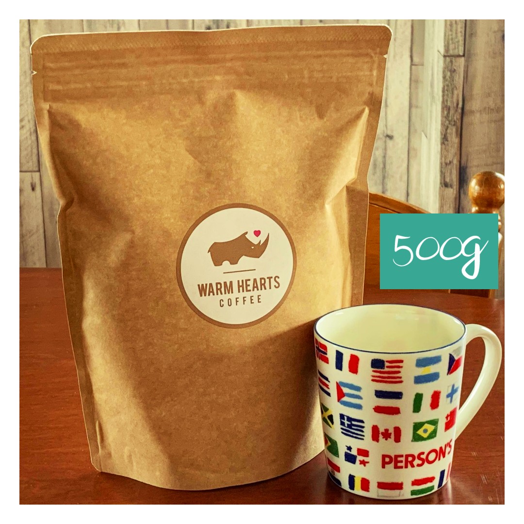マラウイ産コーヒー500g(粉)サムネイル