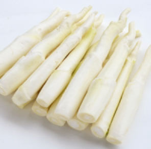 愛媛・玉川産マコモタケ(可食部のみ) 1kg