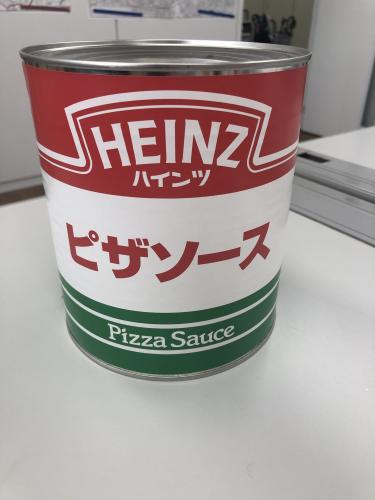 ハインツ　ベルオルトピザソース　1号缶×2缶