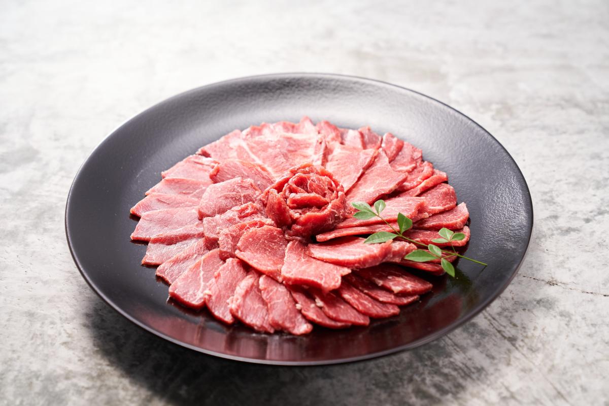 特別セット(赤身300g・ユッケ300g・ハンバーグ5枚)