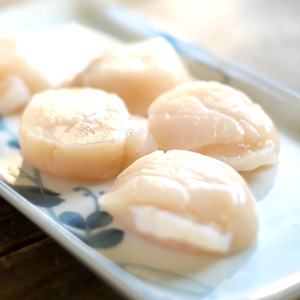 北海道産 刺身用ホタテ貝柱 大サイズ 1kg
