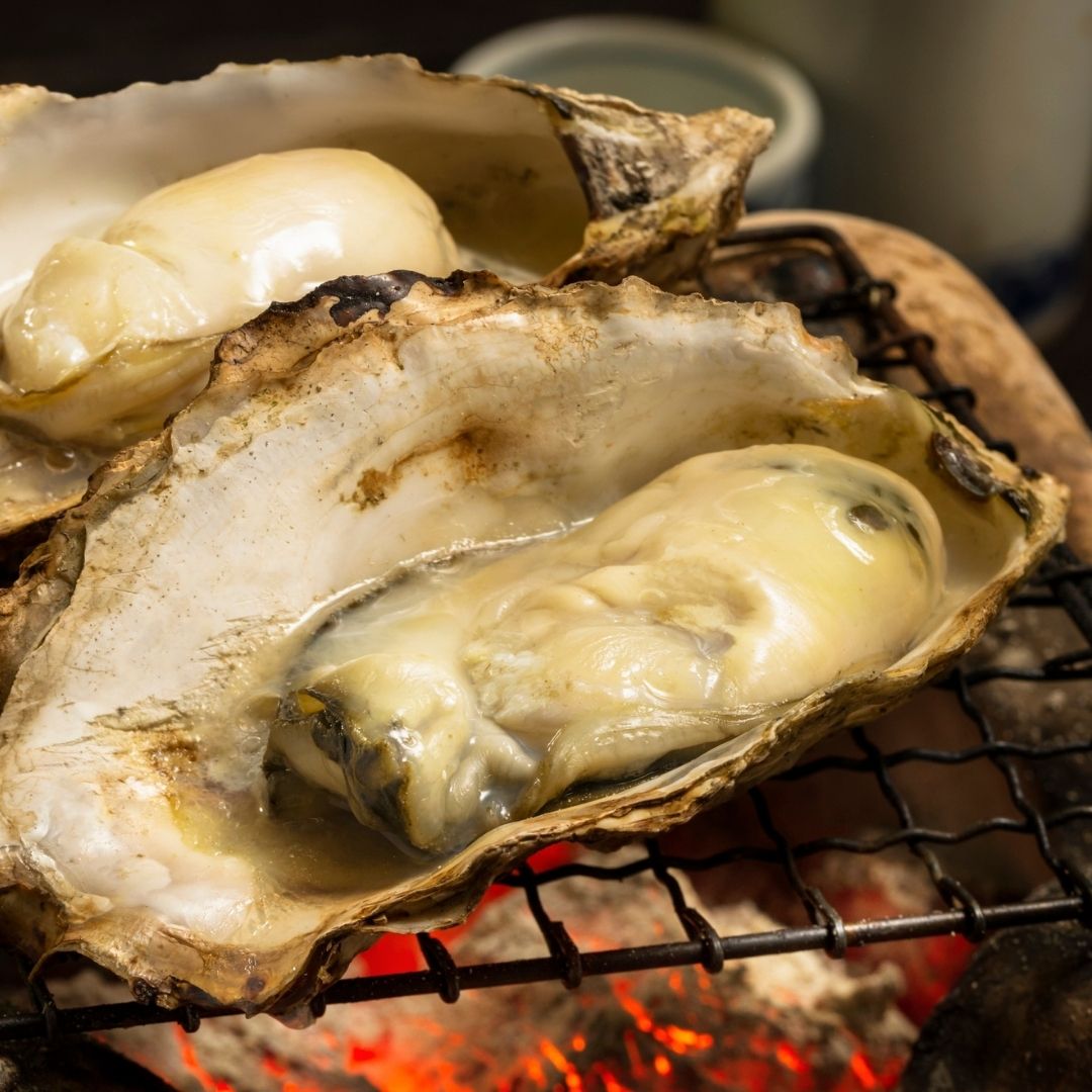 6月限定!広島県産 殻付き生牡蛎【約3kg(約20～30個)】冷凍(加熱用)サムネイル