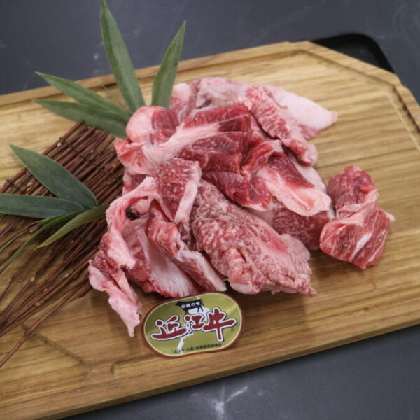 近江牛 すじ肉 1kgサムネイル
