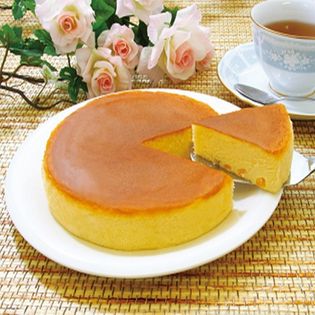 【2個/6号】常温アップルチーズケーキ 