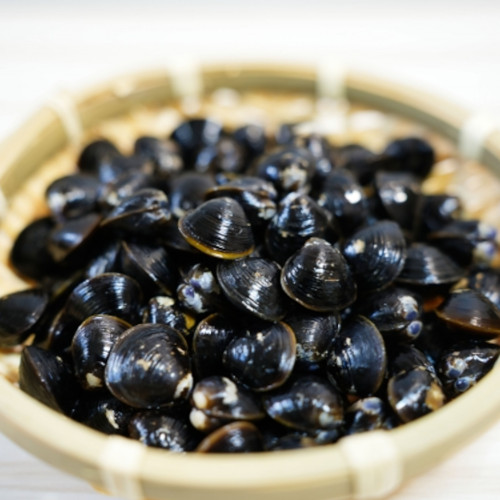 大和しじみ(大粒)砂抜き済 2kg(1kg×2パック) 冷凍サムネイル