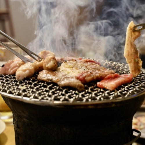 【ネット最安値】豚タン 1cmカット(焼き肉用)3.7kgサムネイル