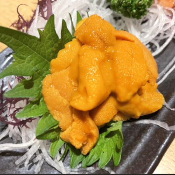 生雲丹/うに ミョウバン不使用・無添加 100gサムネイル