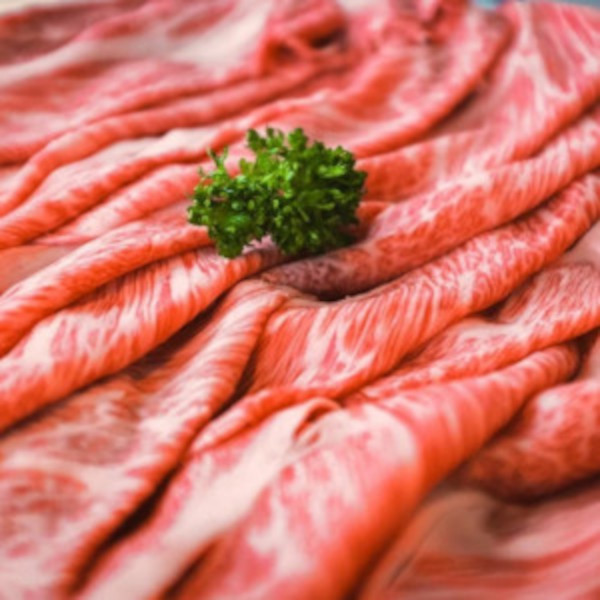 【11月限定特価】黒毛和牛　切り落とし　1kg(500g×2パック)サムネイル